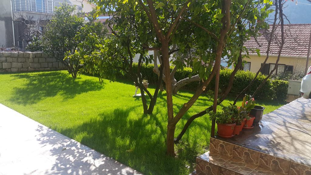 Apartments Bucin Kotor Exterior foto